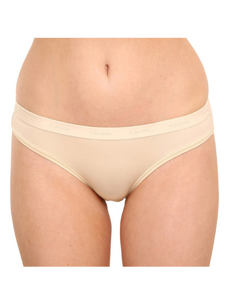 Calvin Klein Ženske gaće Calvin Klein zute
