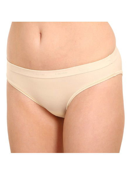 Calvin Klein Ženske gaće Calvin Klein zute