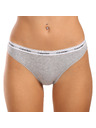 Calvin Klein Komplet od tri - ženske gaće Calvin Klein višebojna