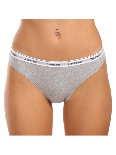 Calvin Klein Komplet od tri - ženske gaće Calvin Klein višebojna