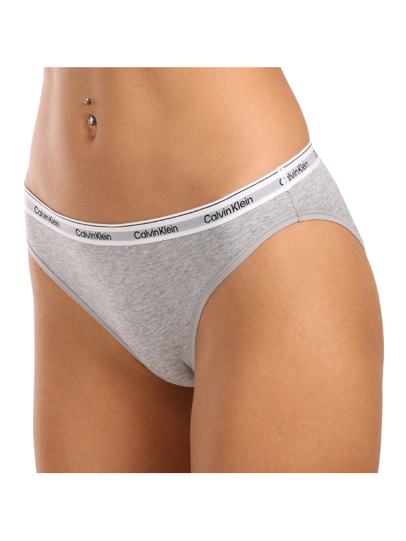 Calvin Klein Komplet od tri - ženske gaće Calvin Klein višebojna
