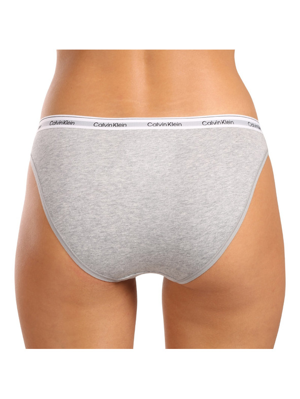 Calvin Klein Komplet od tri - ženske gaće Calvin Klein višebojna