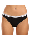 Calvin Klein Komplet od tri - ženske gaće Calvin Klein višebojna