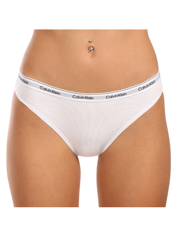 Calvin Klein Komplet od tri - ženske gaće Calvin Klein višebojna