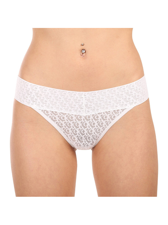 Calvin Klein Komplet od tri - ženske gaće Calvin Klein višebojna