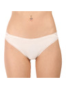 Calvin Klein Ženske brazilke gaće Calvin Klein bijele