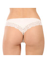 Calvin Klein Ženske brazilke gaće Calvin Klein bijele