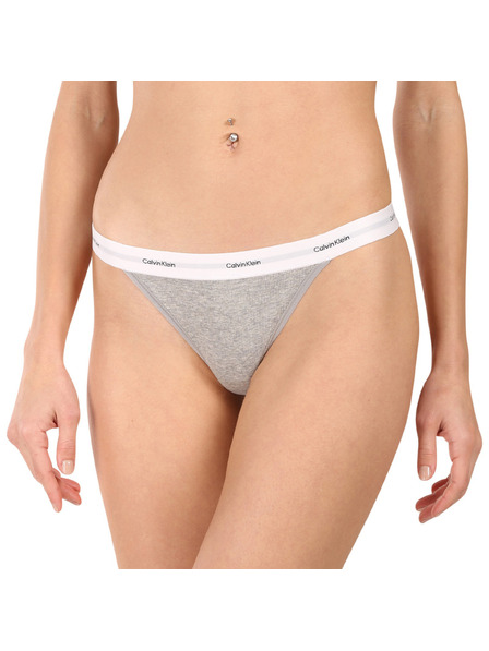 Calvin Klein Set od tri - ženske tange Calvin Klein višebojna