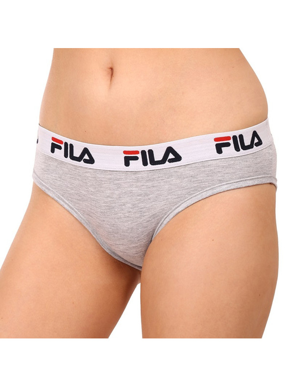 FILA Ženski gaćice Fila sivi