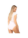 Gina Ženske gaćice Gina bamboo bijele