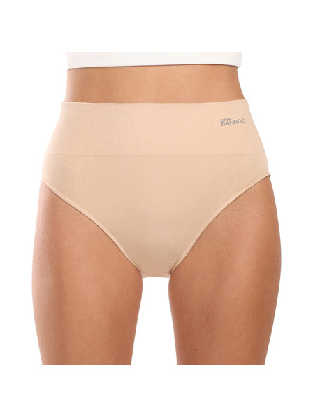 Gina Ženske bambusove gaćice Gina bež