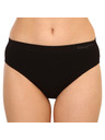 Gina Ženske gaćice Gina crne