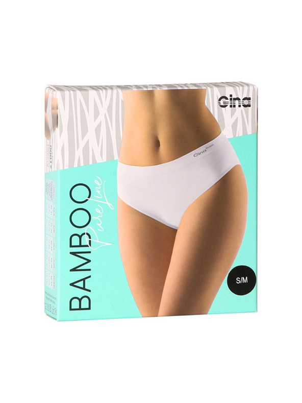 Gina Ženske gaćice Gina crne