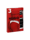 HUGO Komplet od tri - ženski tanga HUGO višebojne