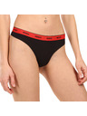 HUGO Komplet od tri - ženski tanga HUGO višebojne