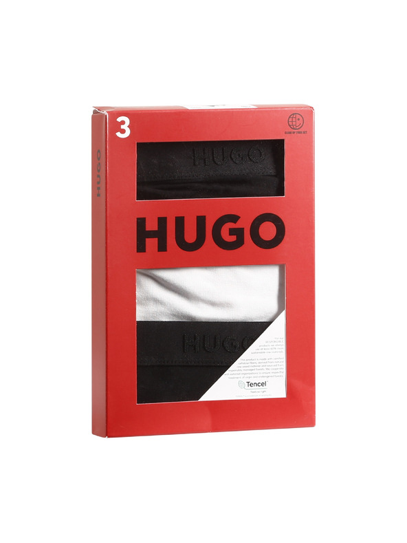 HUGO Komplet od tri - ženski tanga HUGO višebojne