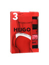 HUGO Komplet od tri - ženski tanga HUGO višebojne