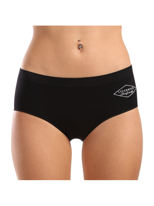 Lee Cooper Komplet od tri - Ženske gaće Lee Cooper crne