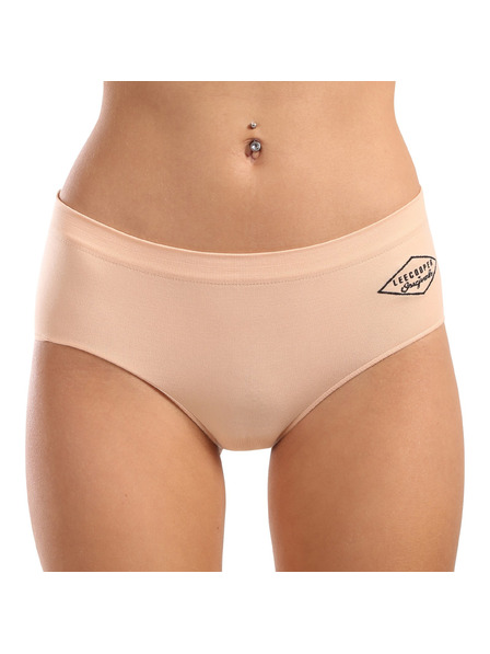Lee Cooper Komplet od tri - Ženske gaće Lee Cooper bež