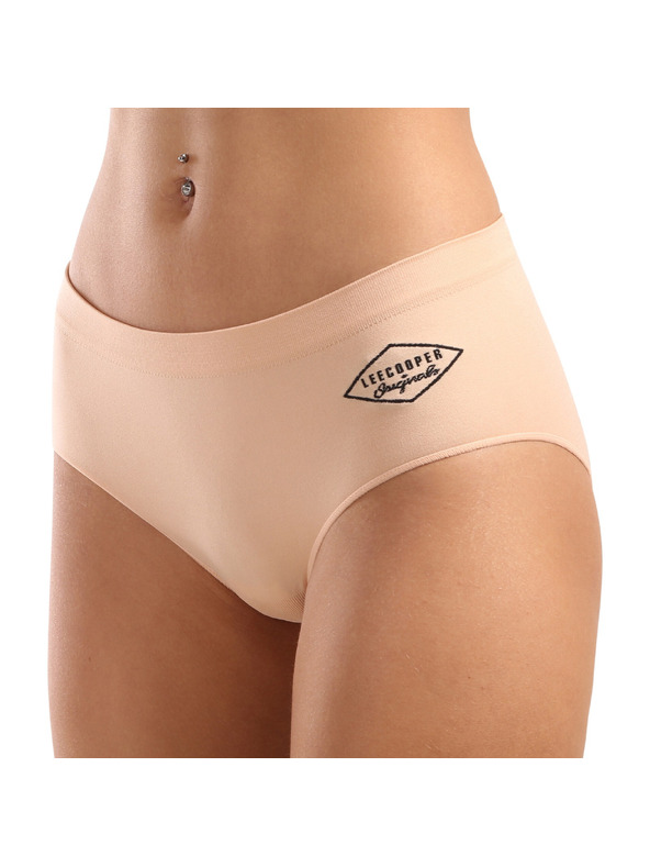Lee Cooper Komplet od tri - Ženske gaće Lee Cooper bež