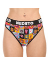 Nedeto Ženske gaće Nedeto višebojne