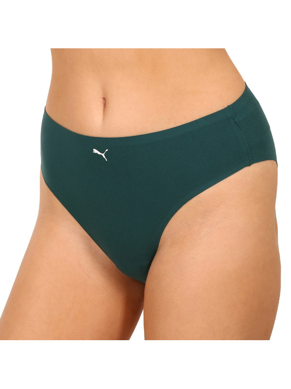 Puma Komplet od dvije - Ženske gaće Puma zelene