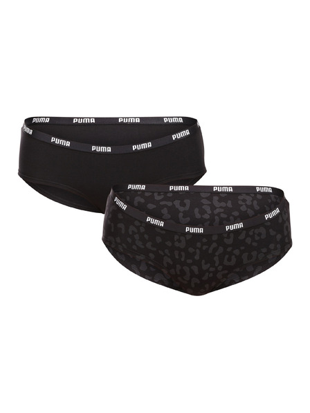 Puma Set od dva - ženski donji dijelovi Puma crni