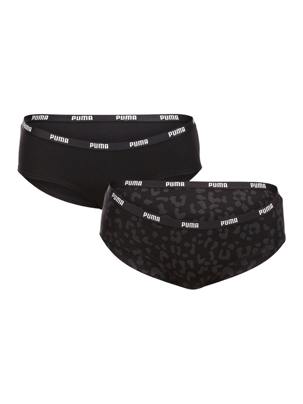 Puma Set od dva - ženski donji dijelovi Puma crni