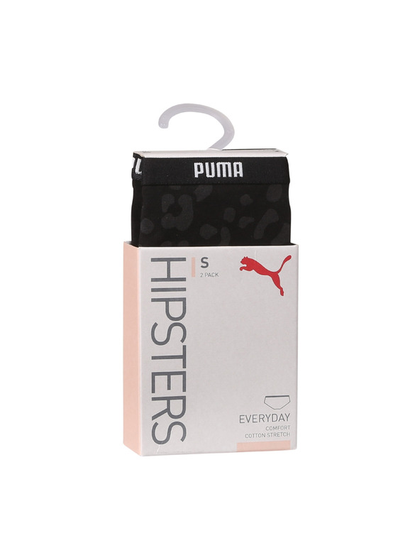 Puma Set od dva - ženski donji dijelovi Puma crni