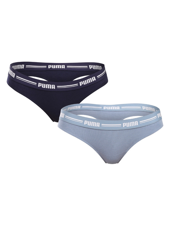Puma Set od dva - ženski tangi Puma šareni