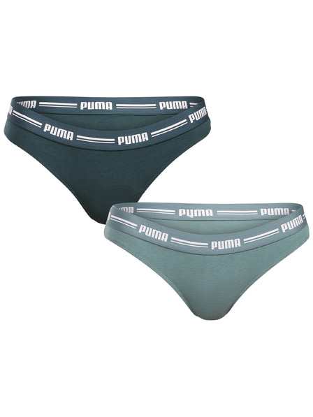Puma Set od dva - ženski tangi Puma šareni