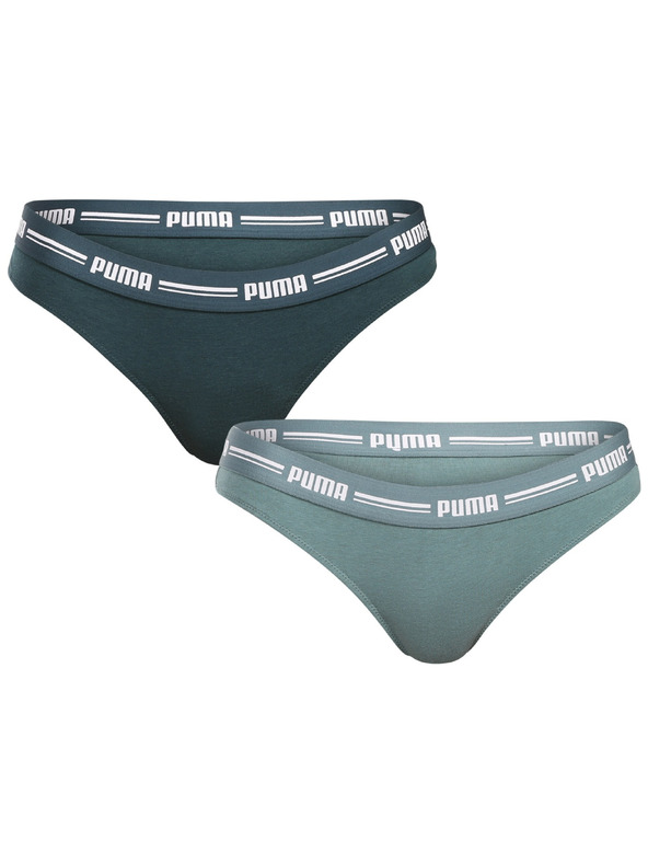 Puma Set od dva - ženski tangi Puma šareni