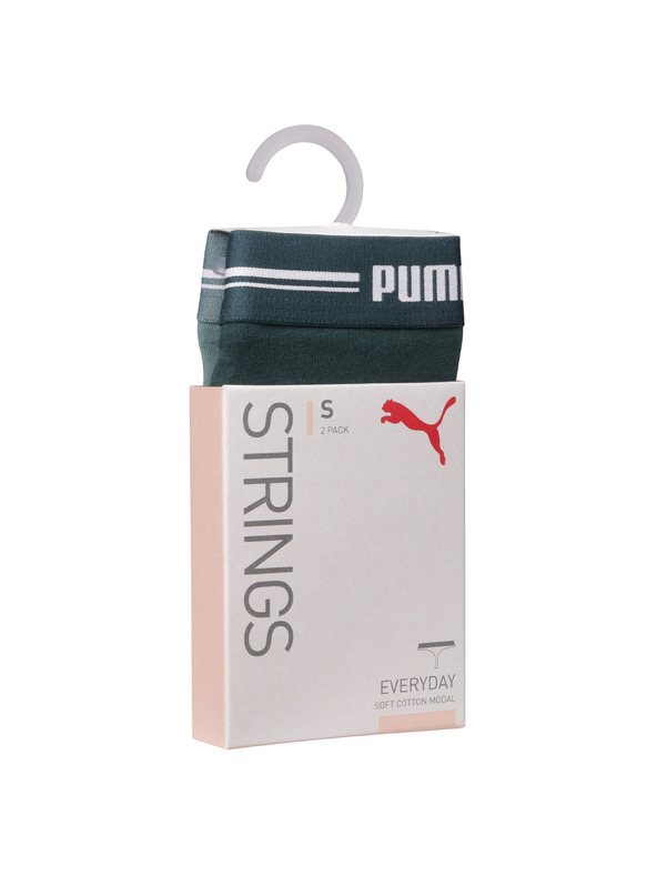 Puma Set od dva - ženski tangi Puma šareni