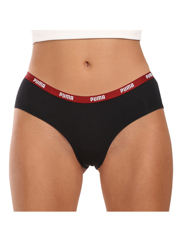 Puma Set od tri - ženski donji dijelovi Puma crni