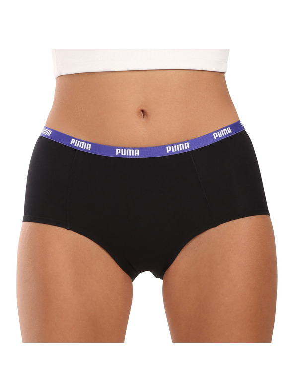 Puma Set od tri - ženski donji dijelovi Puma crni