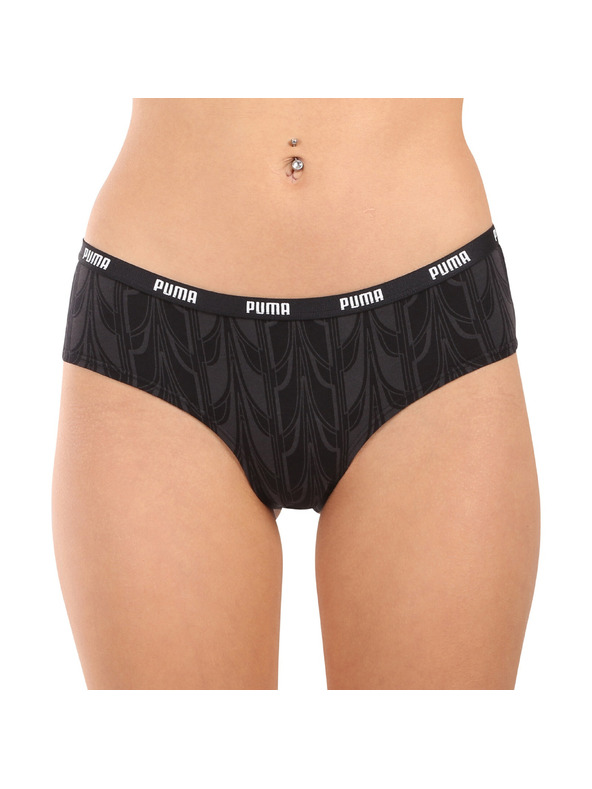 Puma Set od dva - ženski donji dijelovi Puma crni