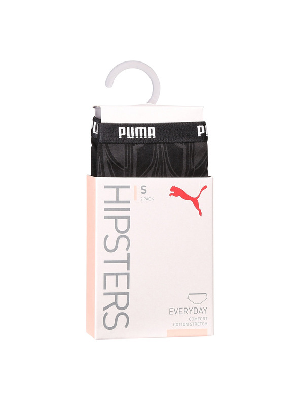 Puma Set od dva - ženski donji dijelovi Puma crni