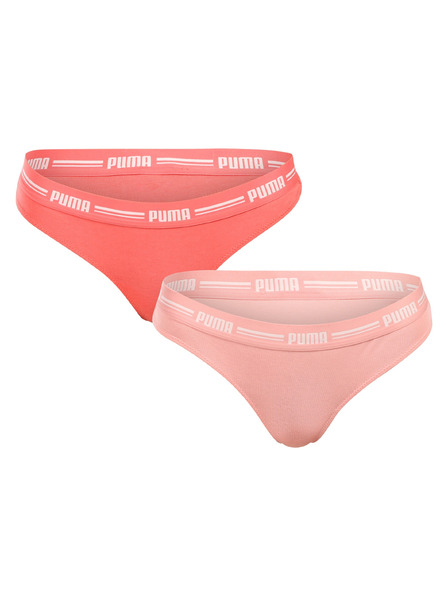 Puma Komplet od dvije - Ženska tanga Puma ružičasta