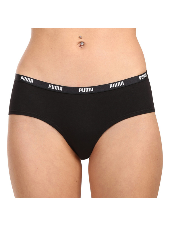 Puma Set od šest - ženski donji dijelovi Puma crni
