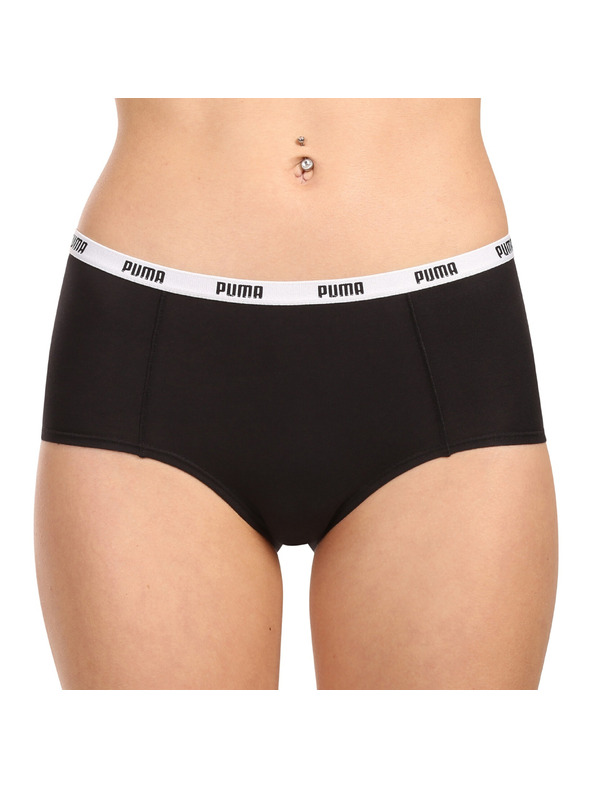 Puma Set od šest - ženski donji dijelovi Puma crni