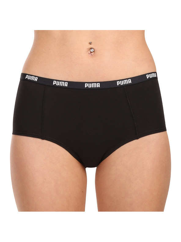 Puma Set od šest - ženski donji dijelovi Puma crni
