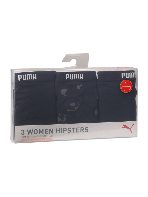 Puma Komplet od tri - Ženske gaće Puma višebojne
