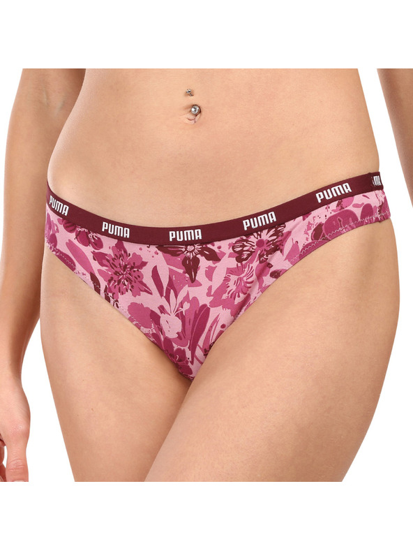 Puma Komplet od tri - Ženska tanga Puma višebojne