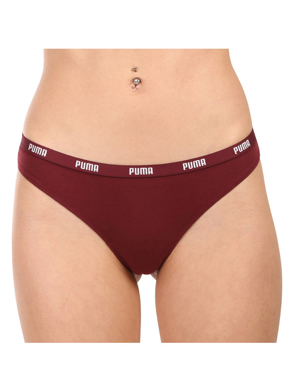 Puma Komplet od tri - Ženska tanga Puma višebojne