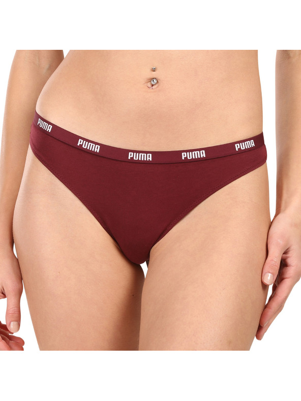 Puma Komplet od tri - Ženska tanga Puma višebojne