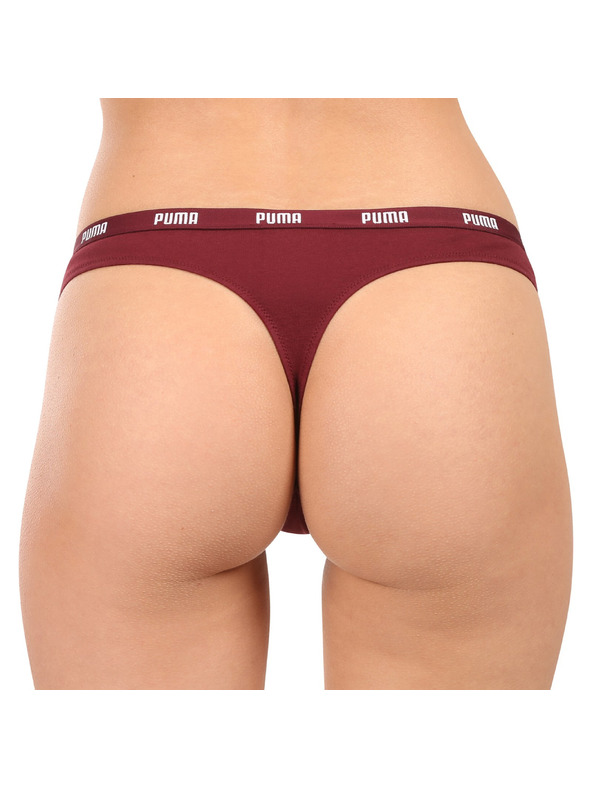 Puma Komplet od tri - Ženska tanga Puma višebojne