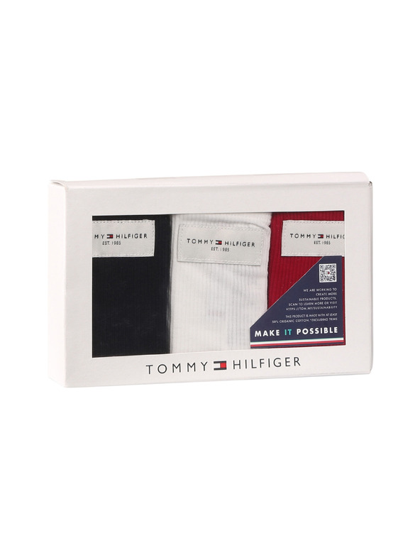 Tommy Hilfiger Set od tri - ženski donji dijelovi Tommy Hilfiger šareni