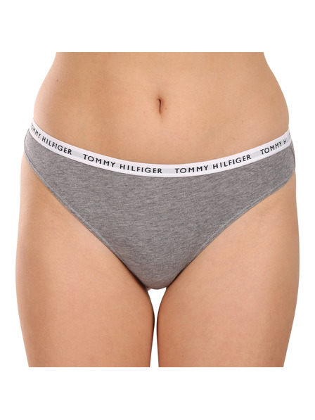 Tommy Hilfiger Set od tri - ženski tangi Tommy Hilfiger šareni
