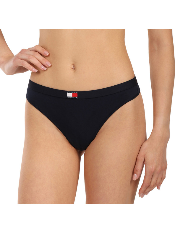 Tommy Hilfiger Set od pet - ženski tangi Tommy Hilfiger šareni