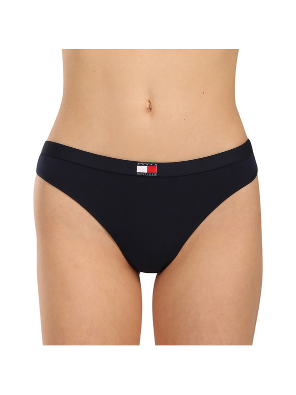 Tommy Hilfiger Set od pet - ženski tangi Tommy Hilfiger šareni